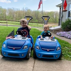 Meet your Posher, Elizabeth